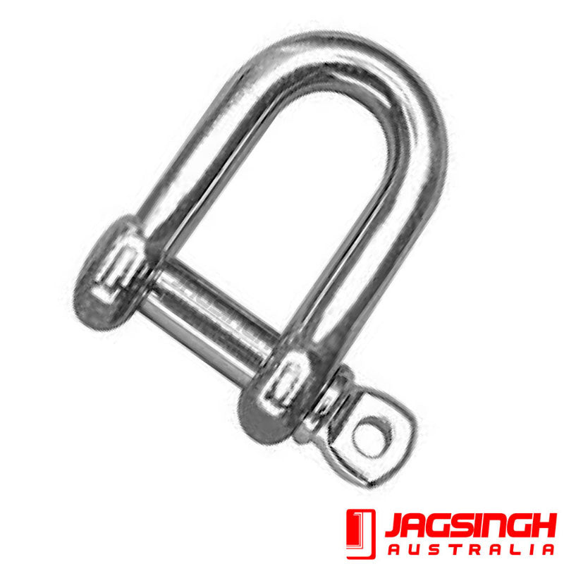 Stainless Steel D Shackle