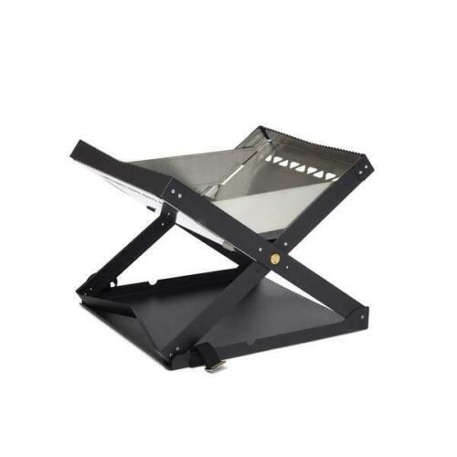 Stainless Steel Fire Pit