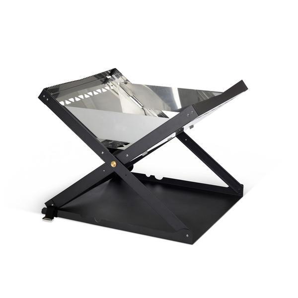 Stainless Steel Fire Pit