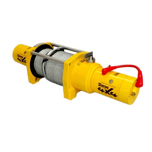 'THE MULE' - 17,000LB - DUAL MOTOR WINCH