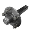 Stub Axles With Hub
