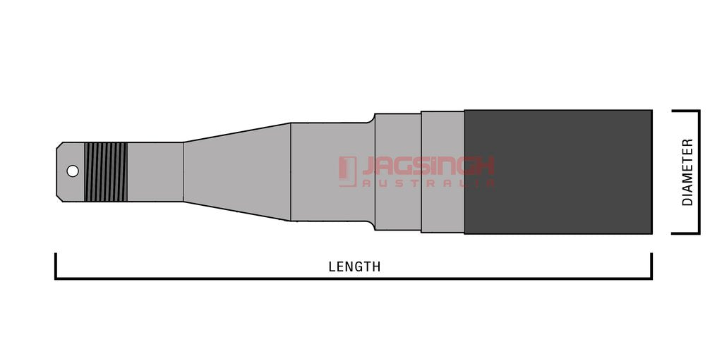 Stub Axles