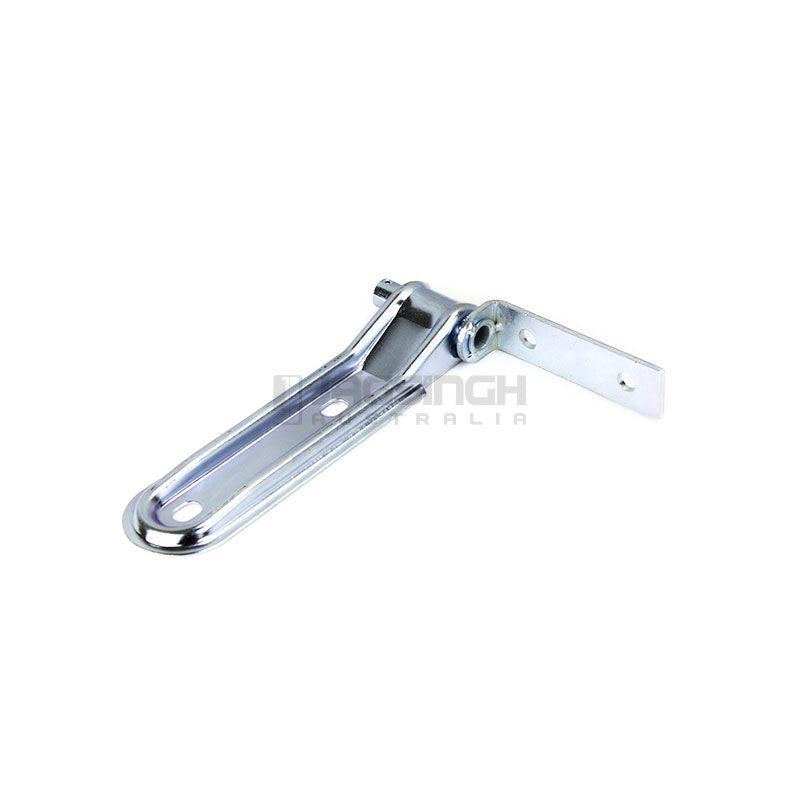 Door Hinge 220 Zinc Plated