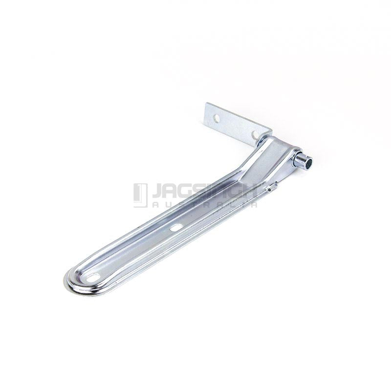 Door Hinge 330 Length Zinc Plated