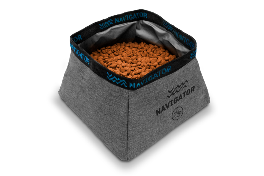 3 PIECE DOG TRAVEL BUDDY