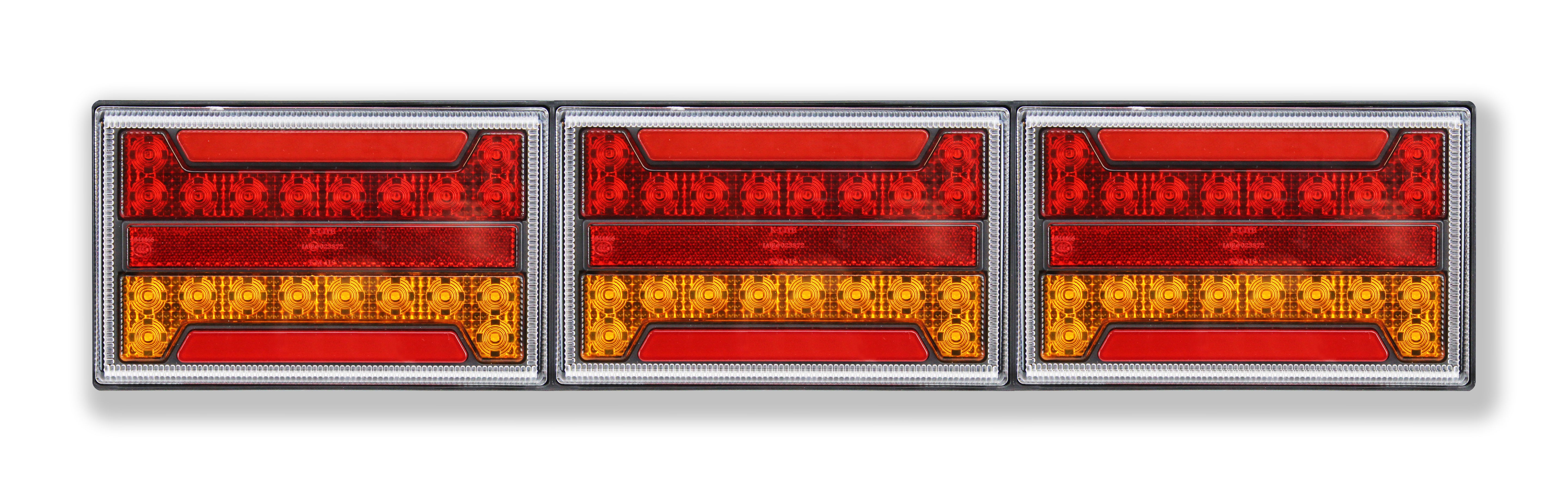 Truck Tail Light LED Stop Tail Indicator