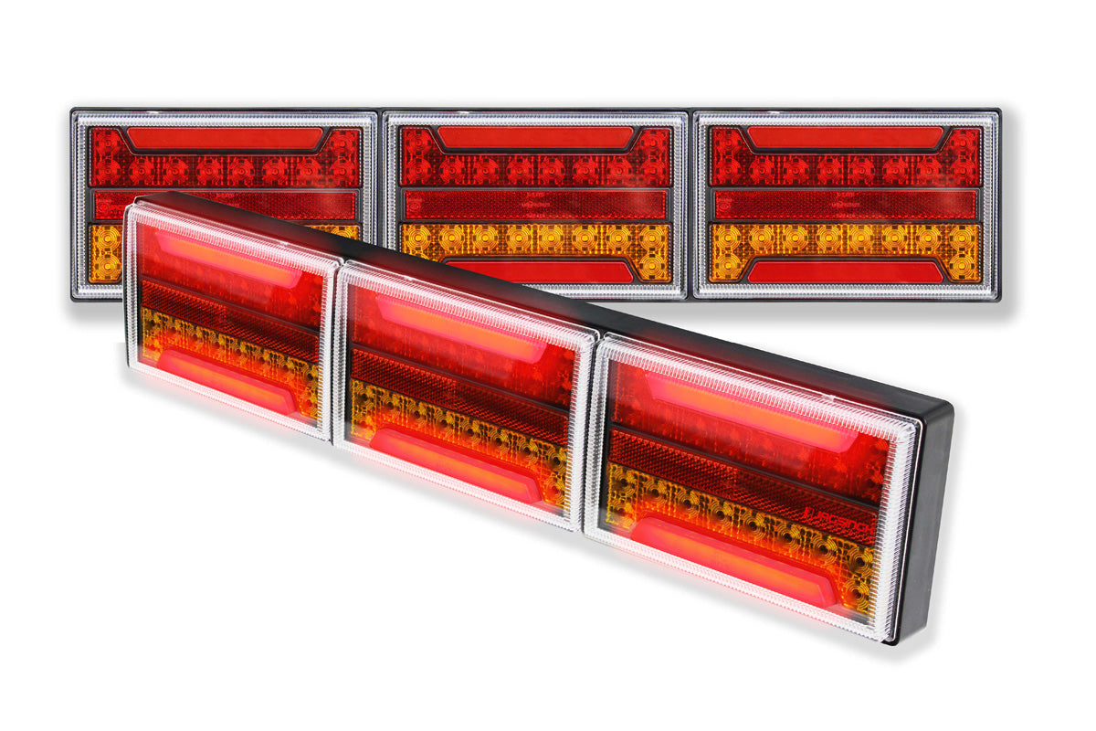 Truck Tail Light LED Stop Tail Indicator