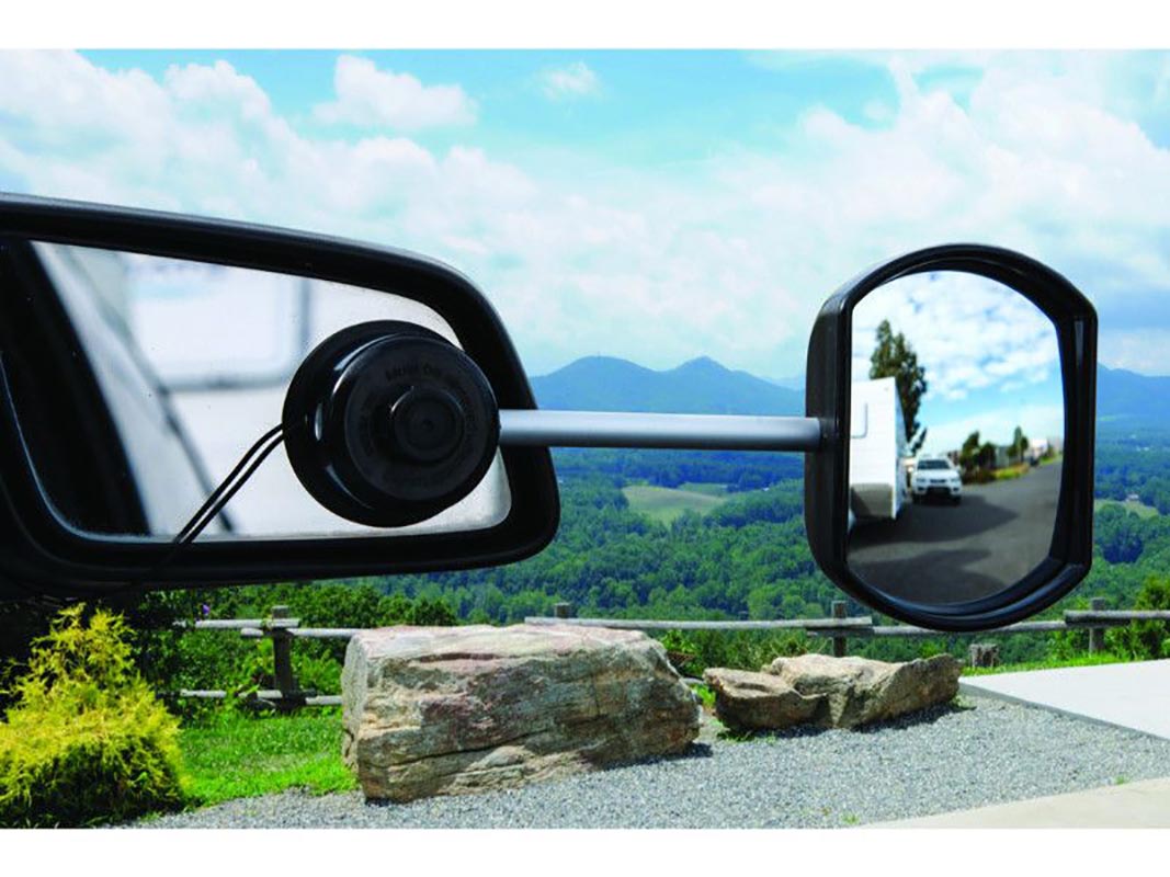 Towing Mirror Suction Fitting