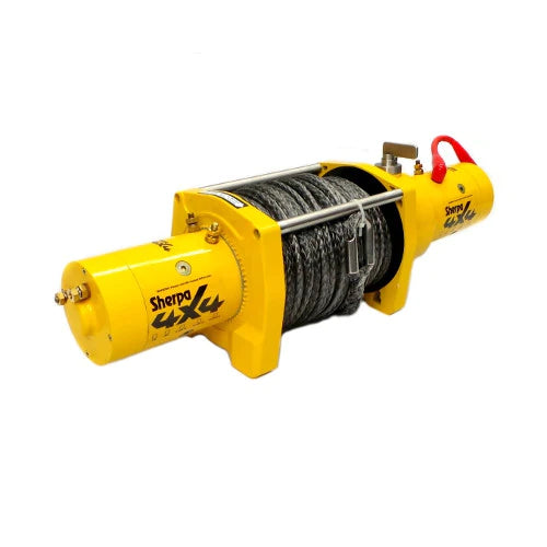 'THE MULE' - 17,000LB - DUAL MOTOR WINCH