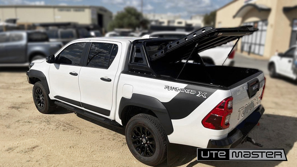 Toyota Hilux Hard Lid