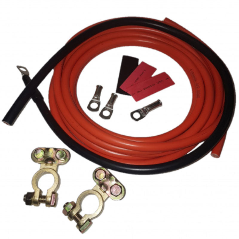 Under Bonnet Wiring Kit