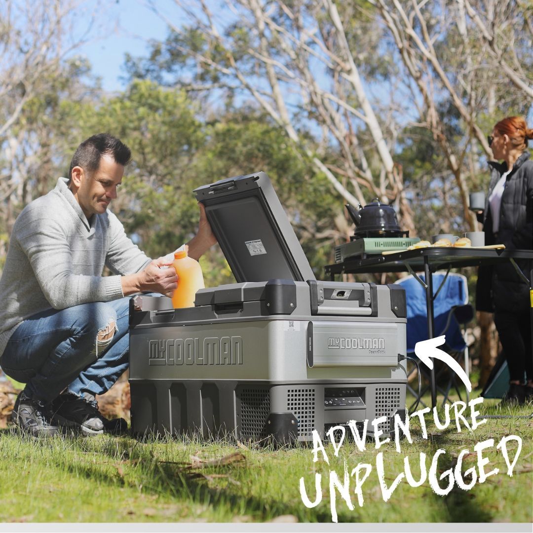 myCoolman Lithium PowerPack