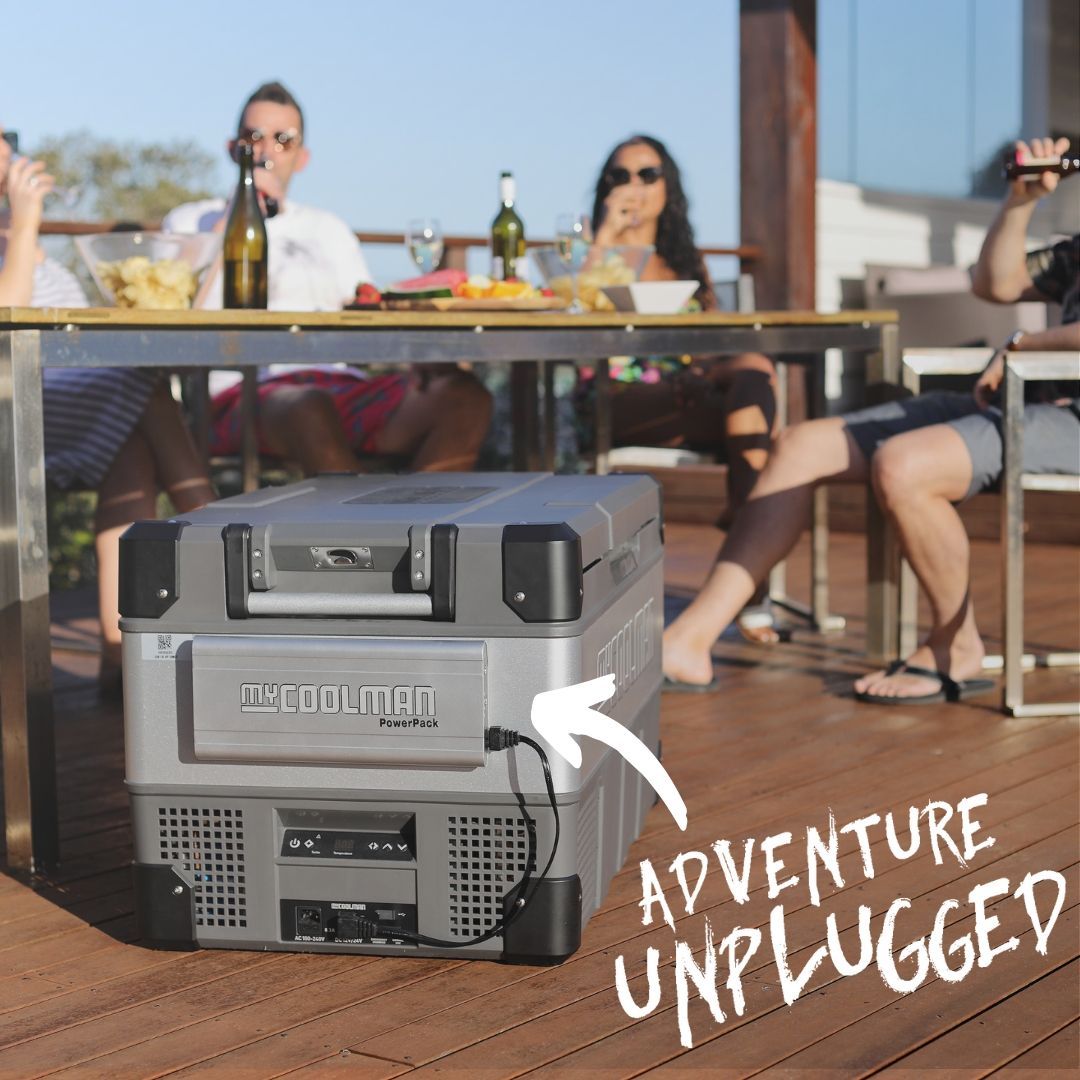 myCoolman Lithium PowerPack