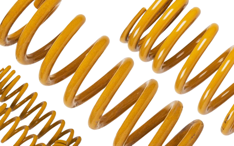 Coil RR Toyota 80/105 Series LandCruiser 0-300kg 50mm