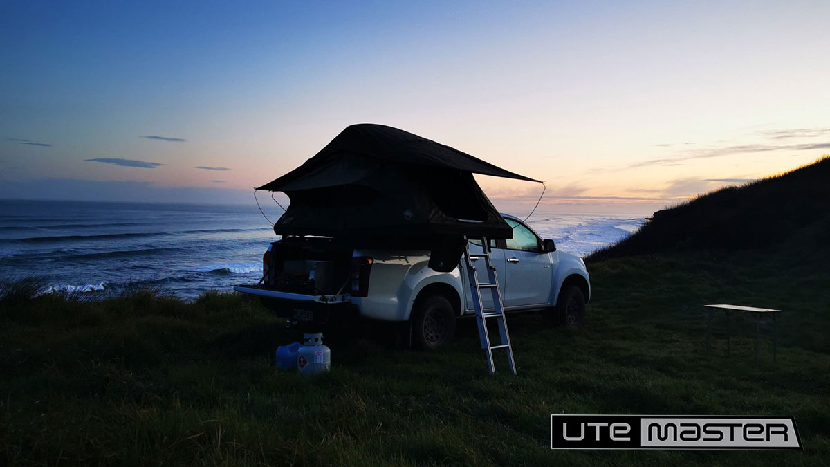 Isuzu D-Max Hard Lid