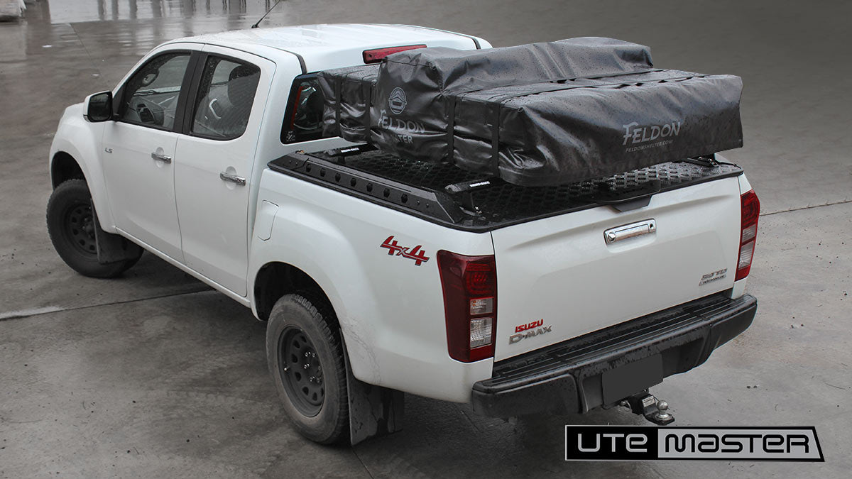 Isuzu D-Max Hard Lid