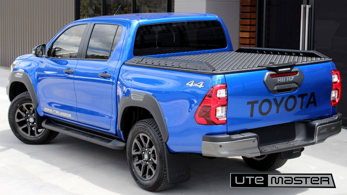 Toyota Hilux Hard Lid