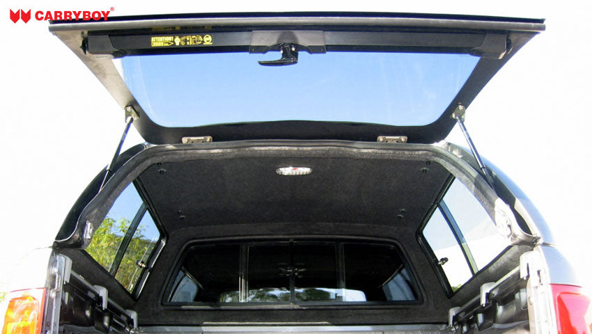 VOLKSWAGEN AMAROK S560 CANOPY