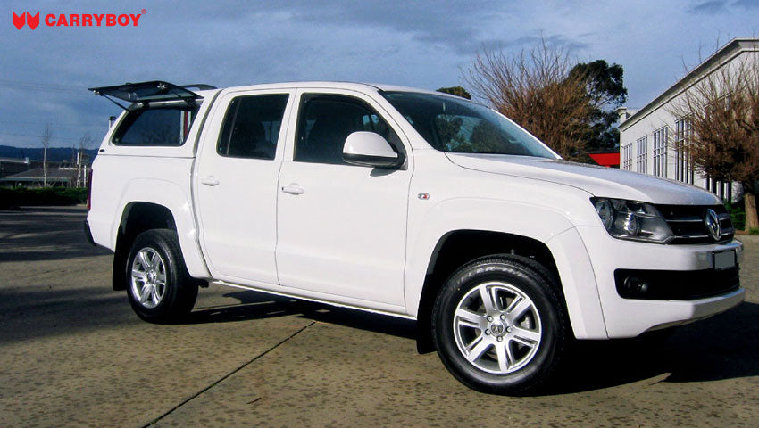 VOLKSWAGEN AMAROK SO CANOPY