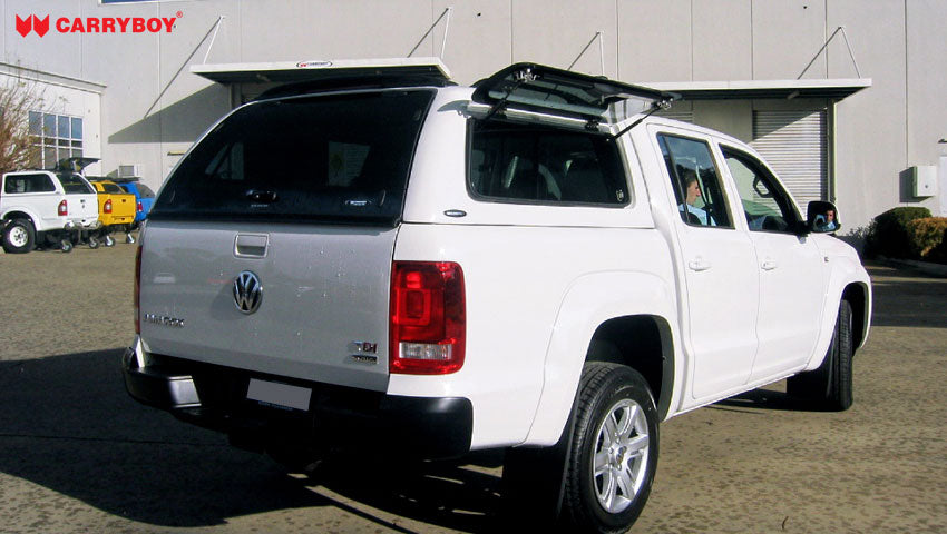 VOLKSWAGEN AMAROK SO CANOPY