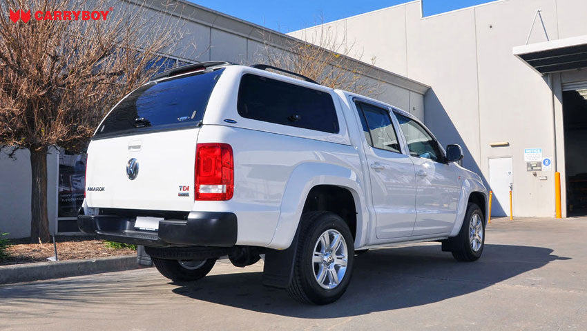 VOLKSWAGEN AMAROK SO CANOPY