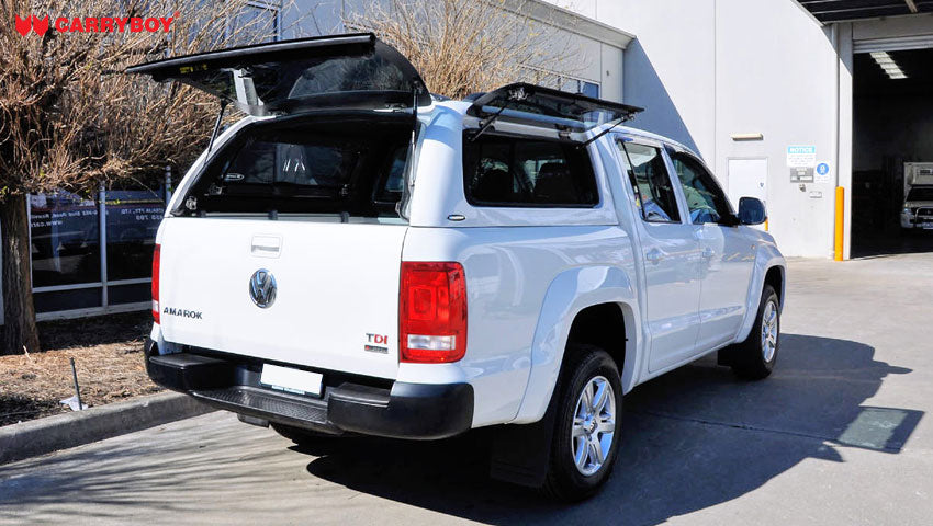 VOLKSWAGEN AMAROK SO CANOPY