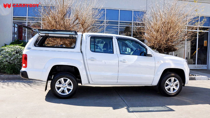 VOLKSWAGEN AMAROK SO CANOPY