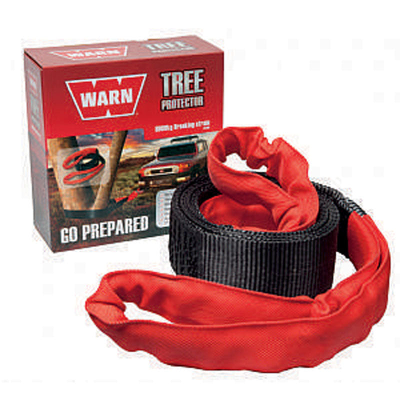 Warn Tree Trunk Protector