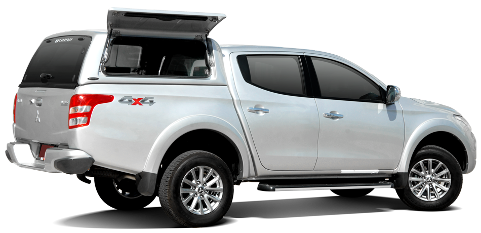 NEW MITSUBISHI TRITON WORKMAN CANOPY