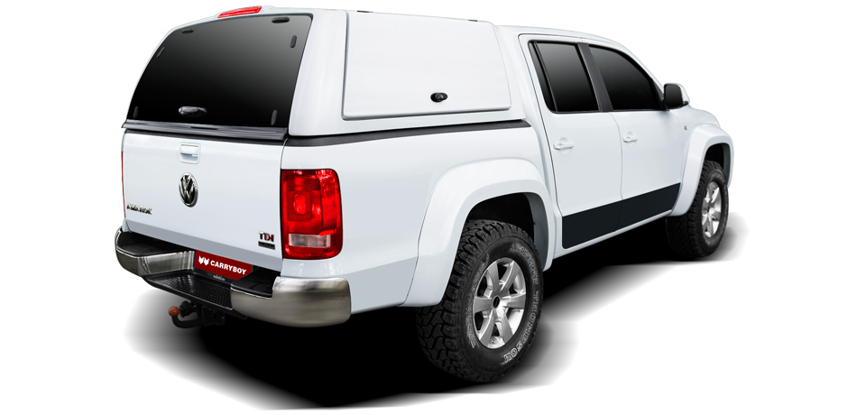 VOLKSWAGEN AMAROK WORKMAN CANOPY