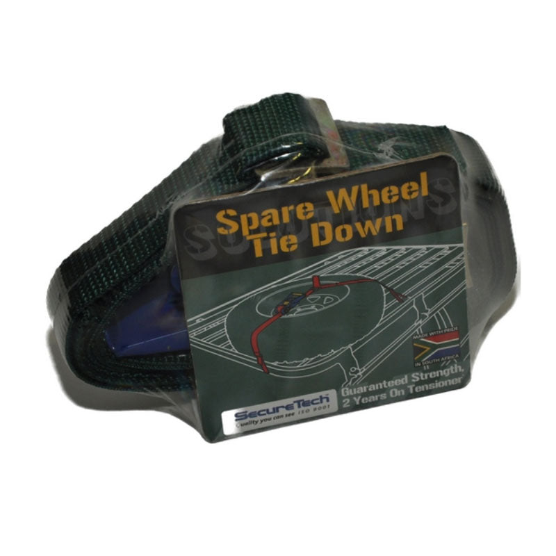 Wheel Tie Down