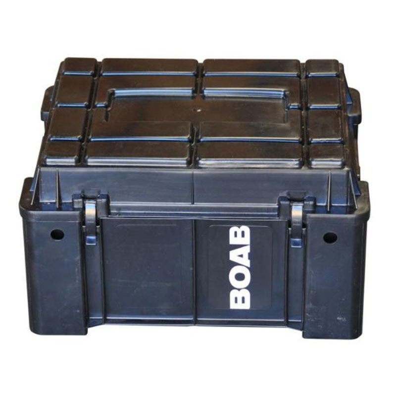 Wolfpack Hi Lid Storage Box