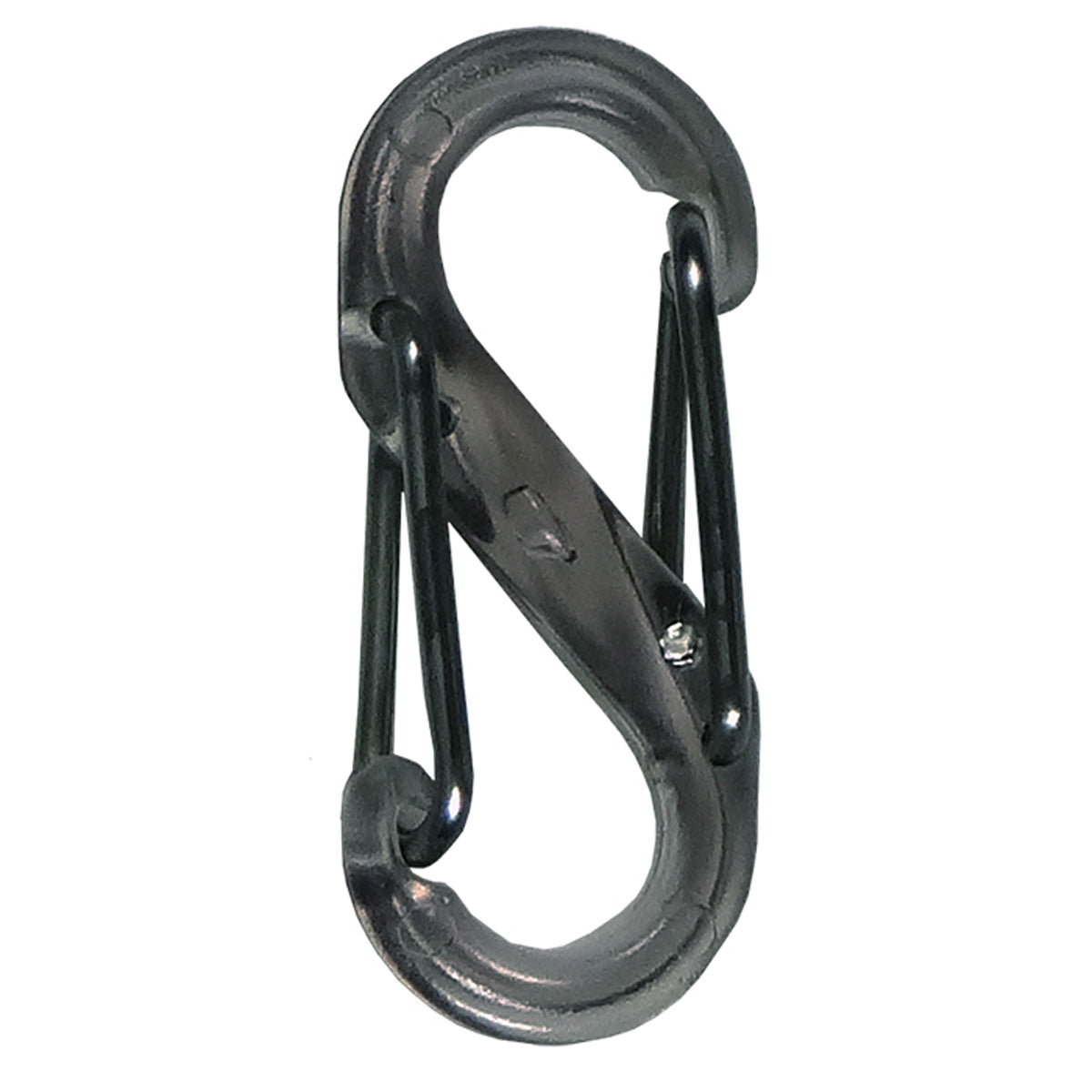 S-Biner Plastic No6 - Black w/Black Gates