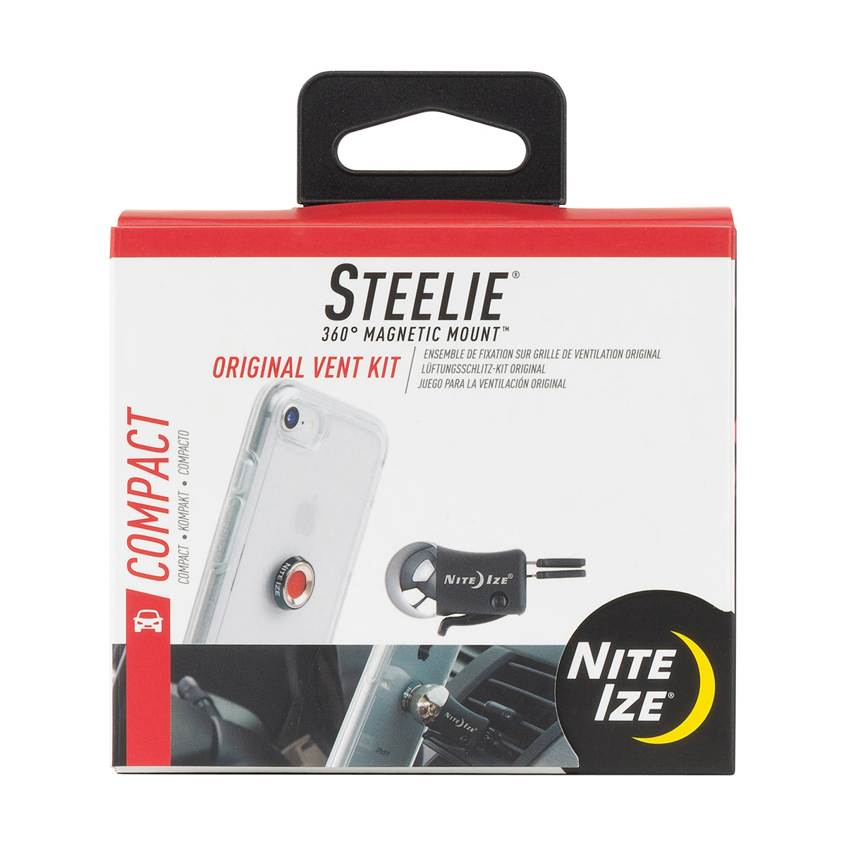 Steelie Vent Mount Kit