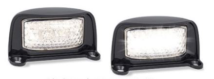 LED License Plate Lamp 35 Series