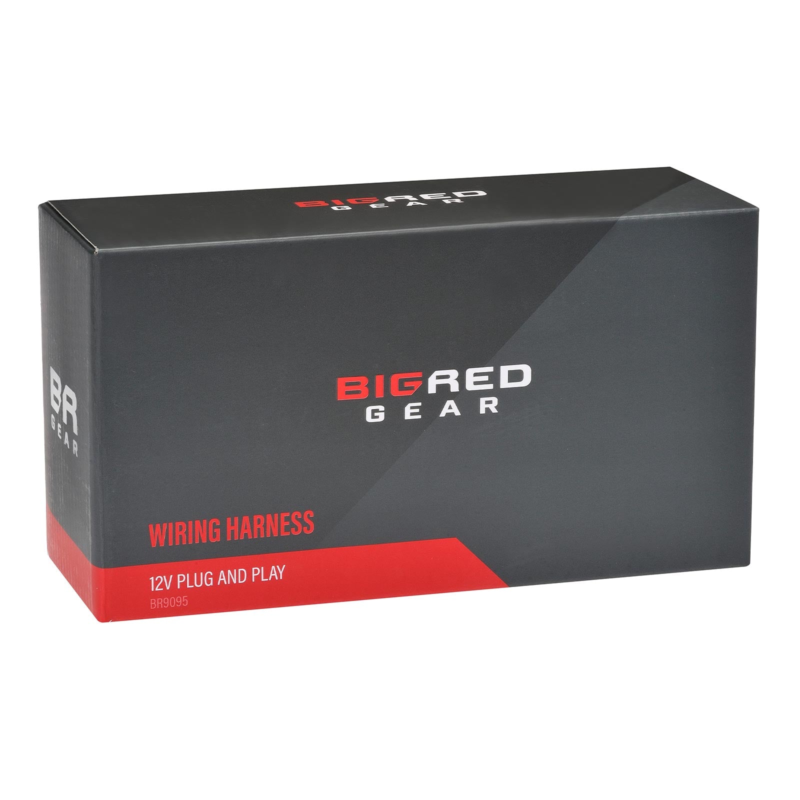 BIG RED WIRING HARNESS