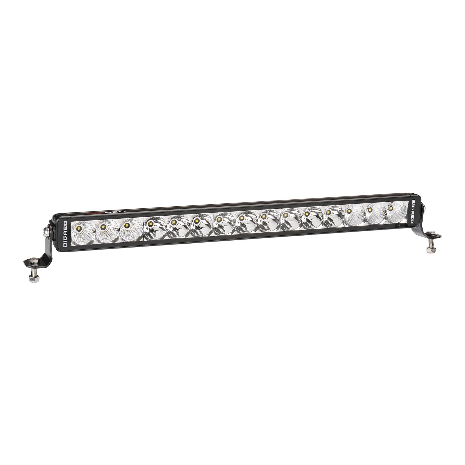 20" BIG RED LIGHT BAR