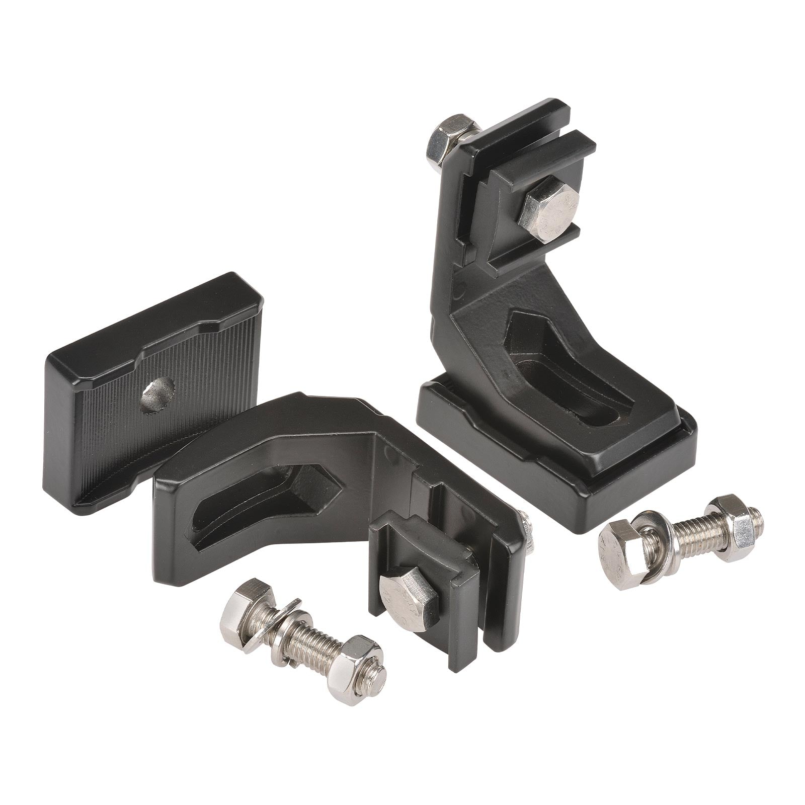 SLIDING BRACKETS - DOUBLE ROW