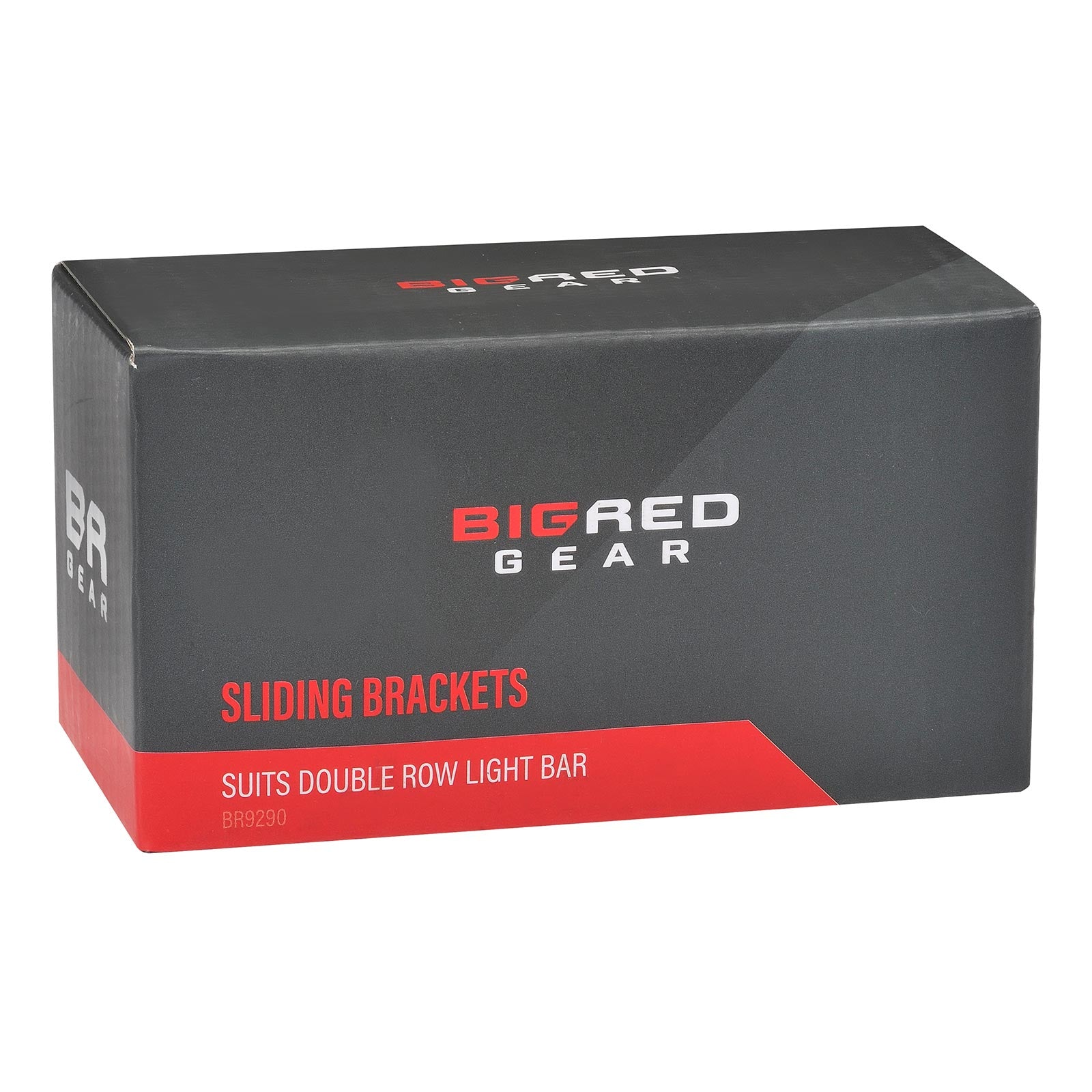 SLIDING BRACKETS - DOUBLE ROW