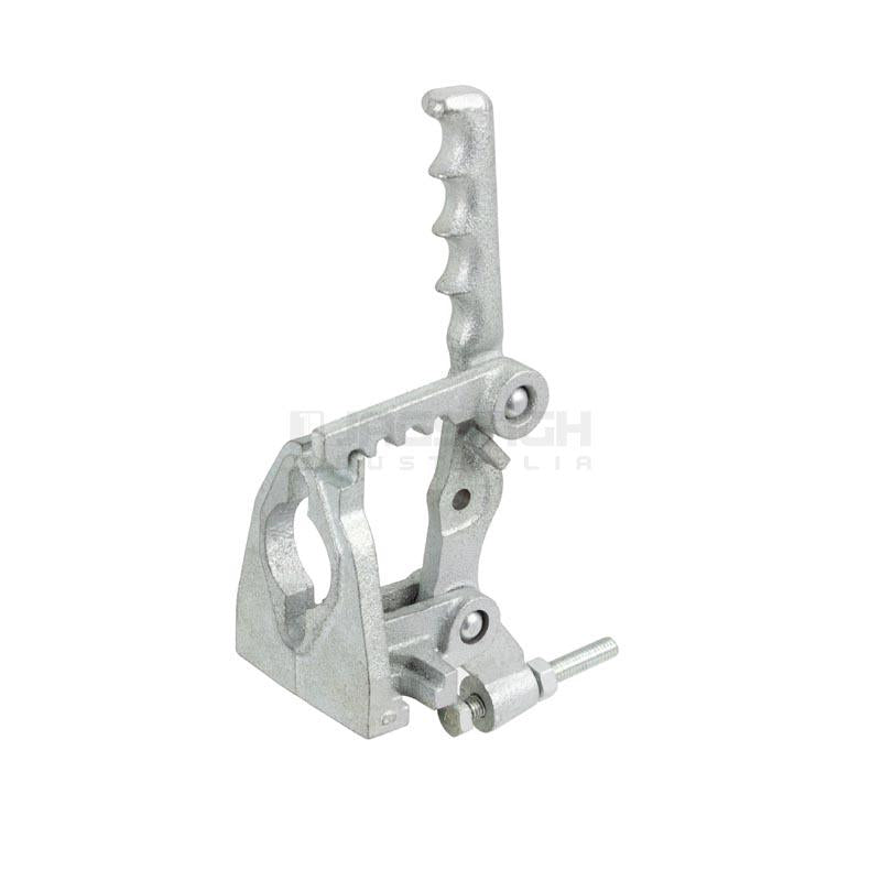 Bracket Hydraulic Suit Over-Ride Coupling