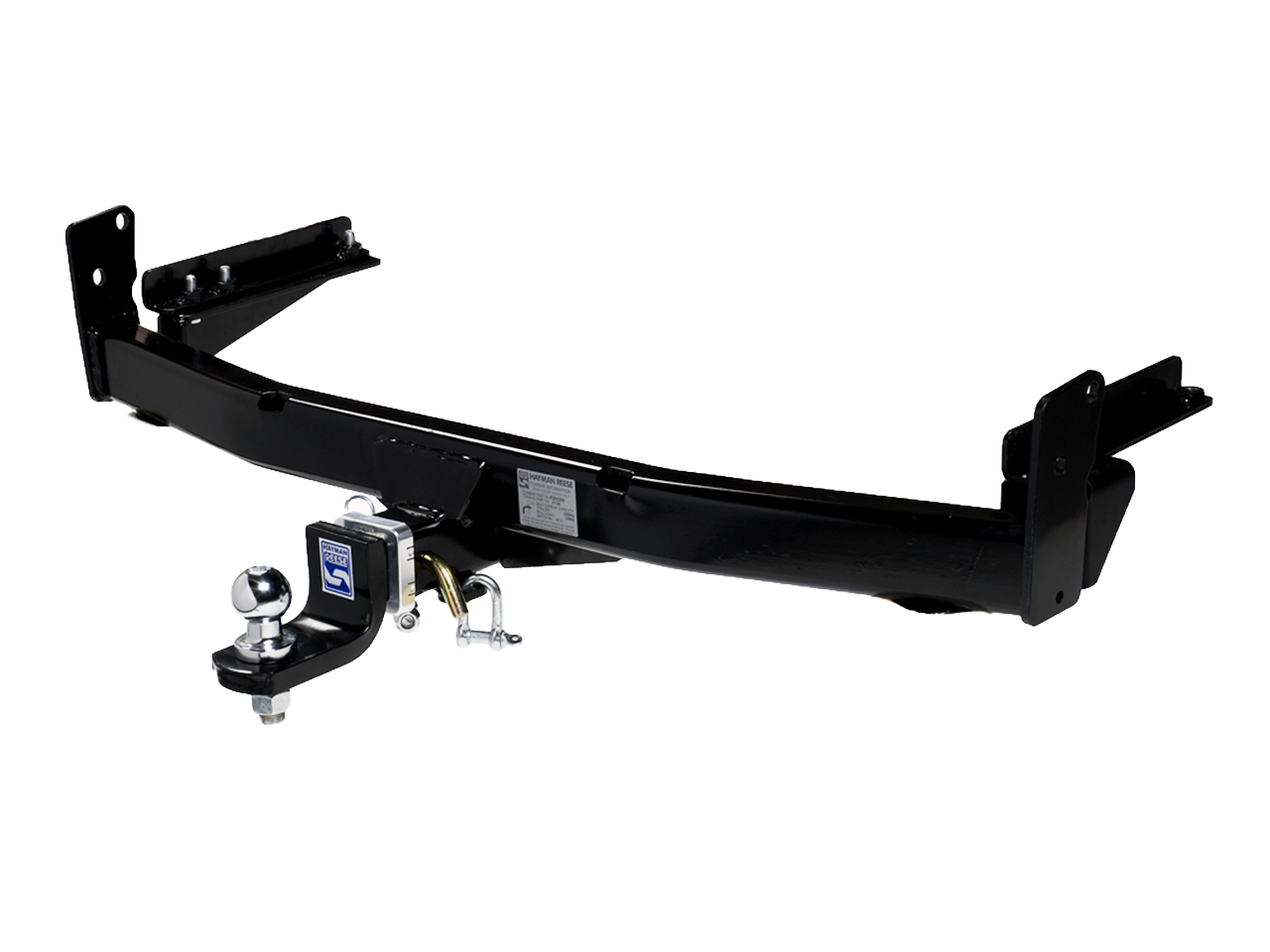 Hayman Reese tow bar ToyotaLC200