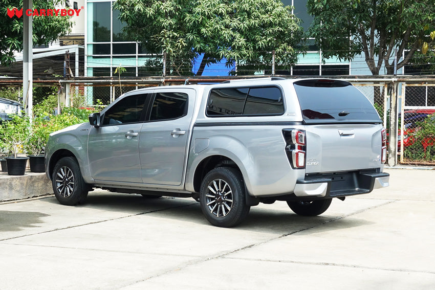 All NEW ISUZU D-MAX SR5 CANOPY
