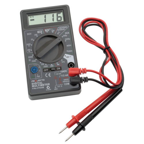 DIGITAL MULTIMETER