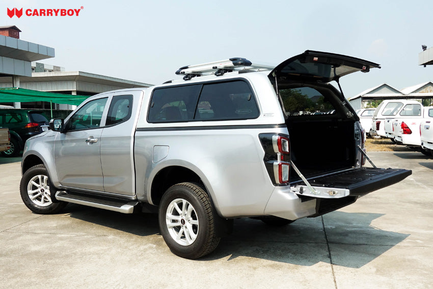 All NEW ISUZU D-MAX SR5 CANOPY