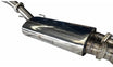 TORQIT PERFORMANCE EXHAUST TOY 79 D/CAB 3" DPF BACK S/STEEL