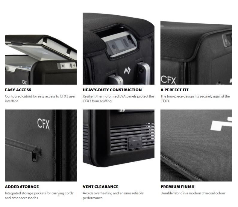 Protective Covers for CFX Fridge/Freezers