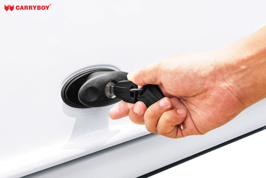 ALL NEW HILUX 2016 WORKMAN CANOPY