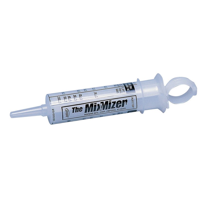 MIXMIZER INJECTOR MIXING TOOL