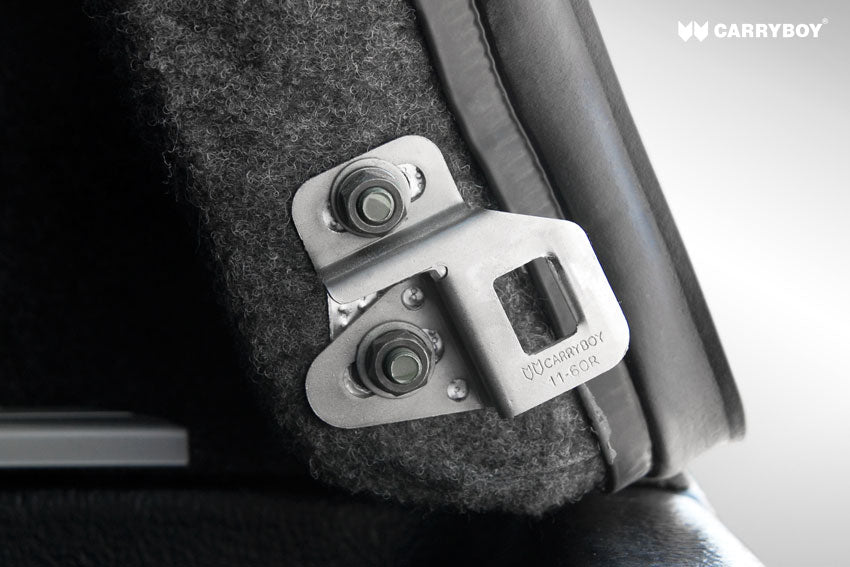 TOYOTA HILUX SR5 DUAL CAB (2005-2012) SO CANOPY