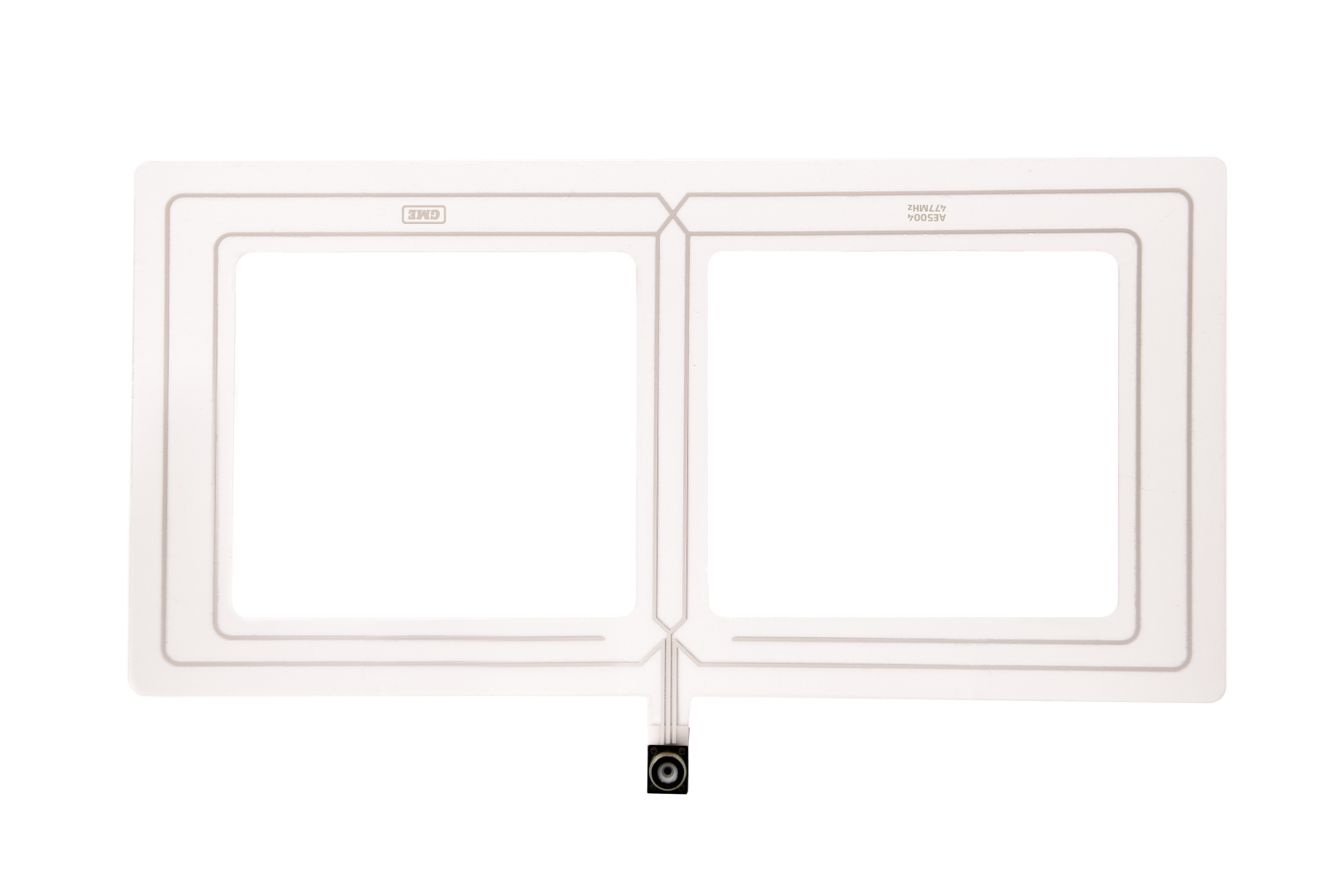 TRANSPARENT ON-GLASS UHF CB ANTENNA (4.5DBI GAIN)